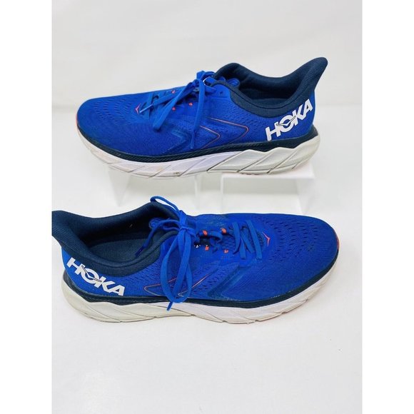 Hoka Shoes Hoka One One Arahi 5 Turkish Sea Blue Sneaker Shoe Size